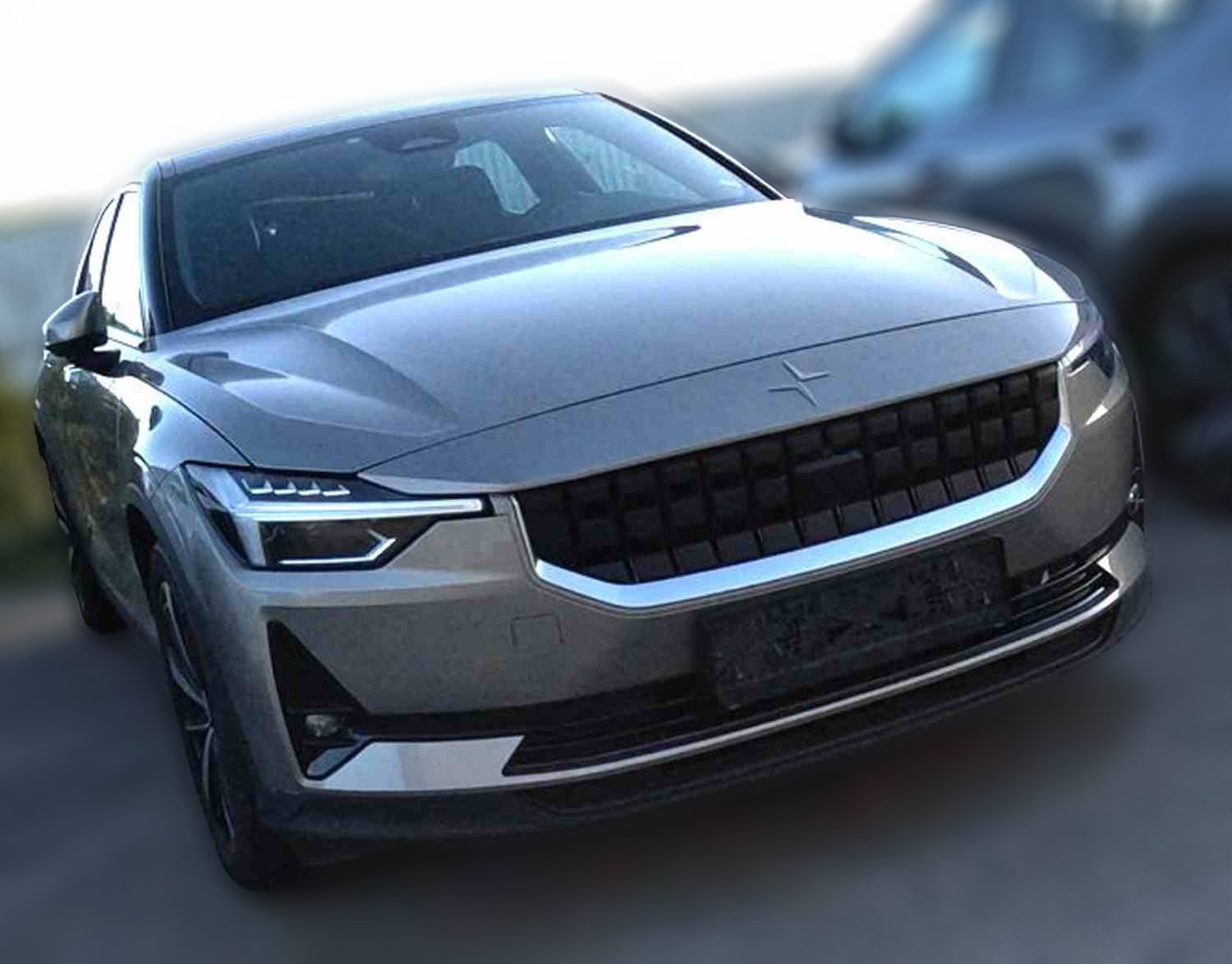 Polestar 2 Standard range Single motor