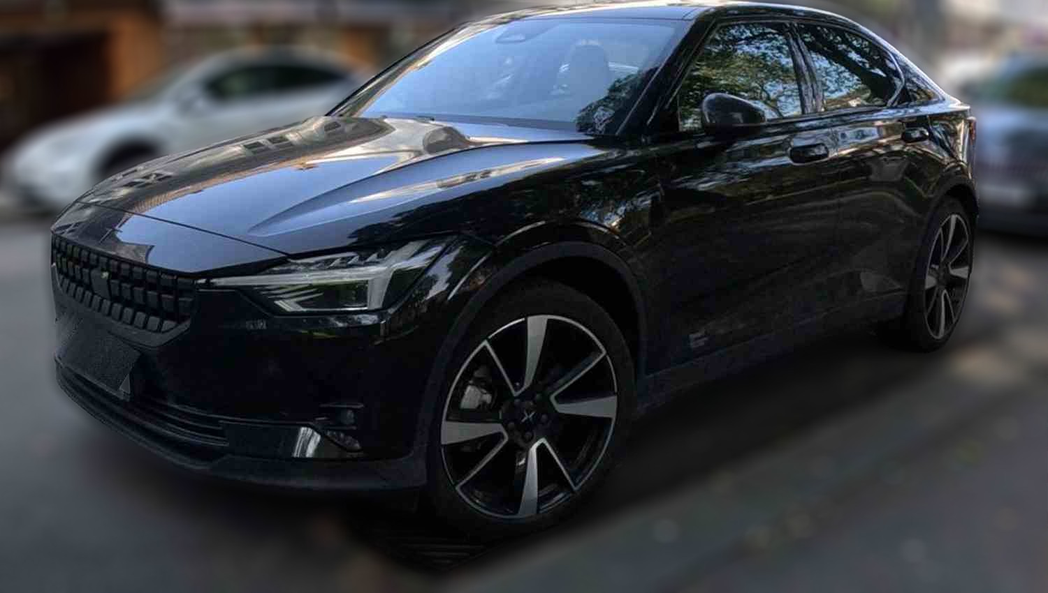 Polestar 2 Long Range Dual Motor Performance