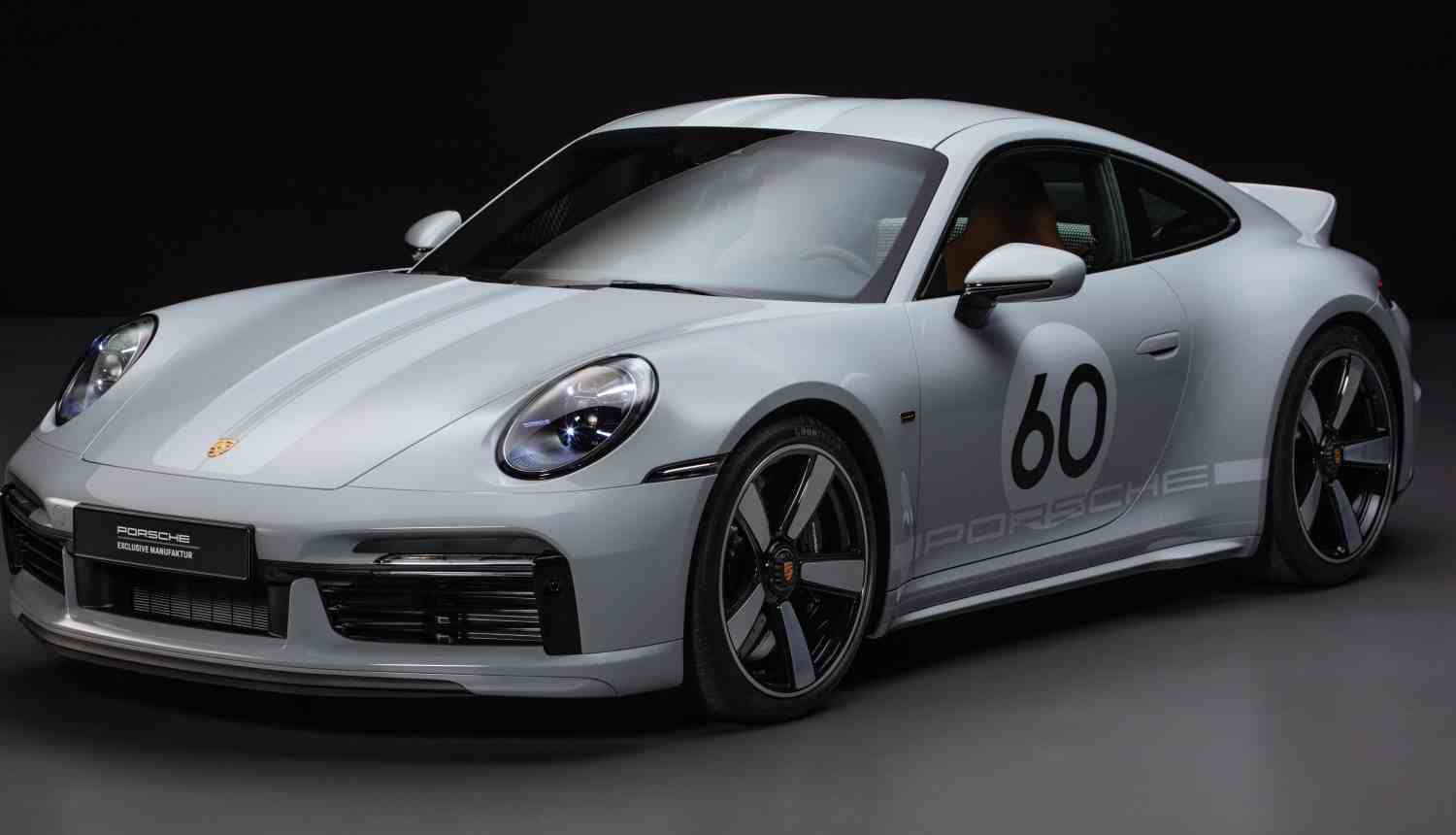 Porsche 911 Sport Classic