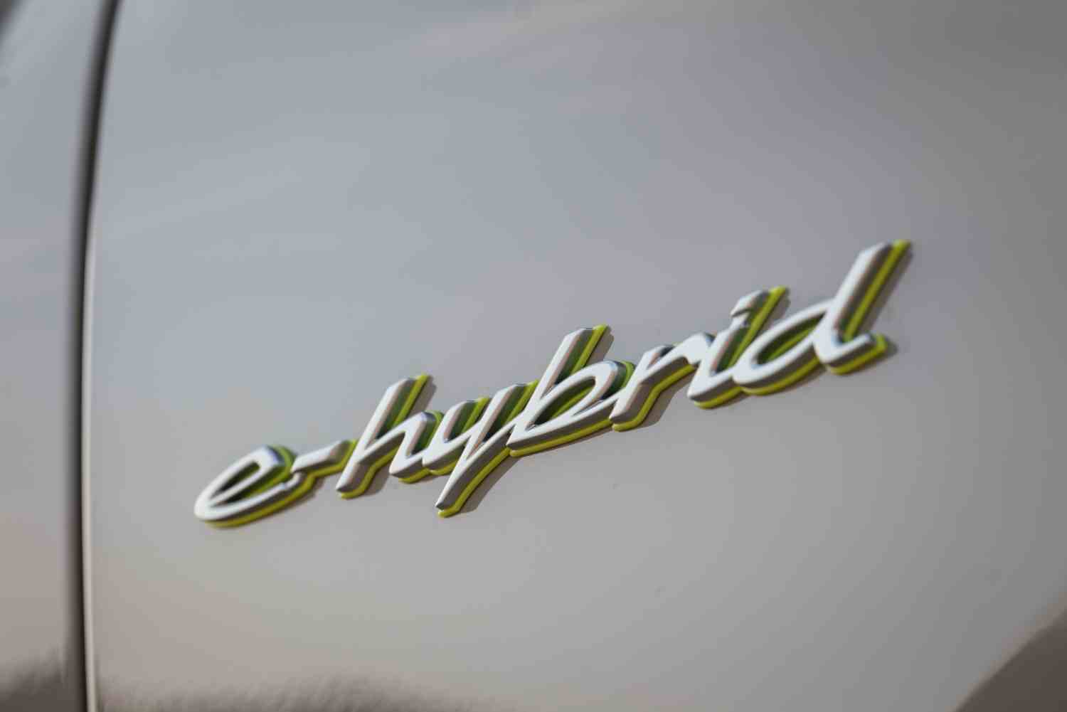 Porsche Cayenne Coupe E-Hybrid Platinum Edition