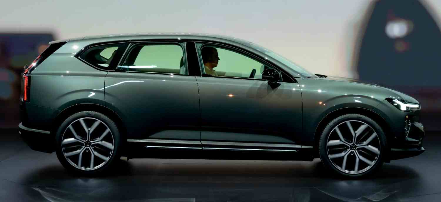 Volvo EX60 Ex 60 P12 AWD