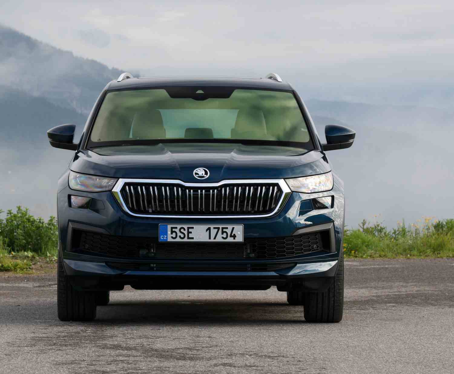 Skoda Kodiaq 2,0 TSI 190 hk 4x4 7-trinns DSG (Aut.) L&K 5-seter