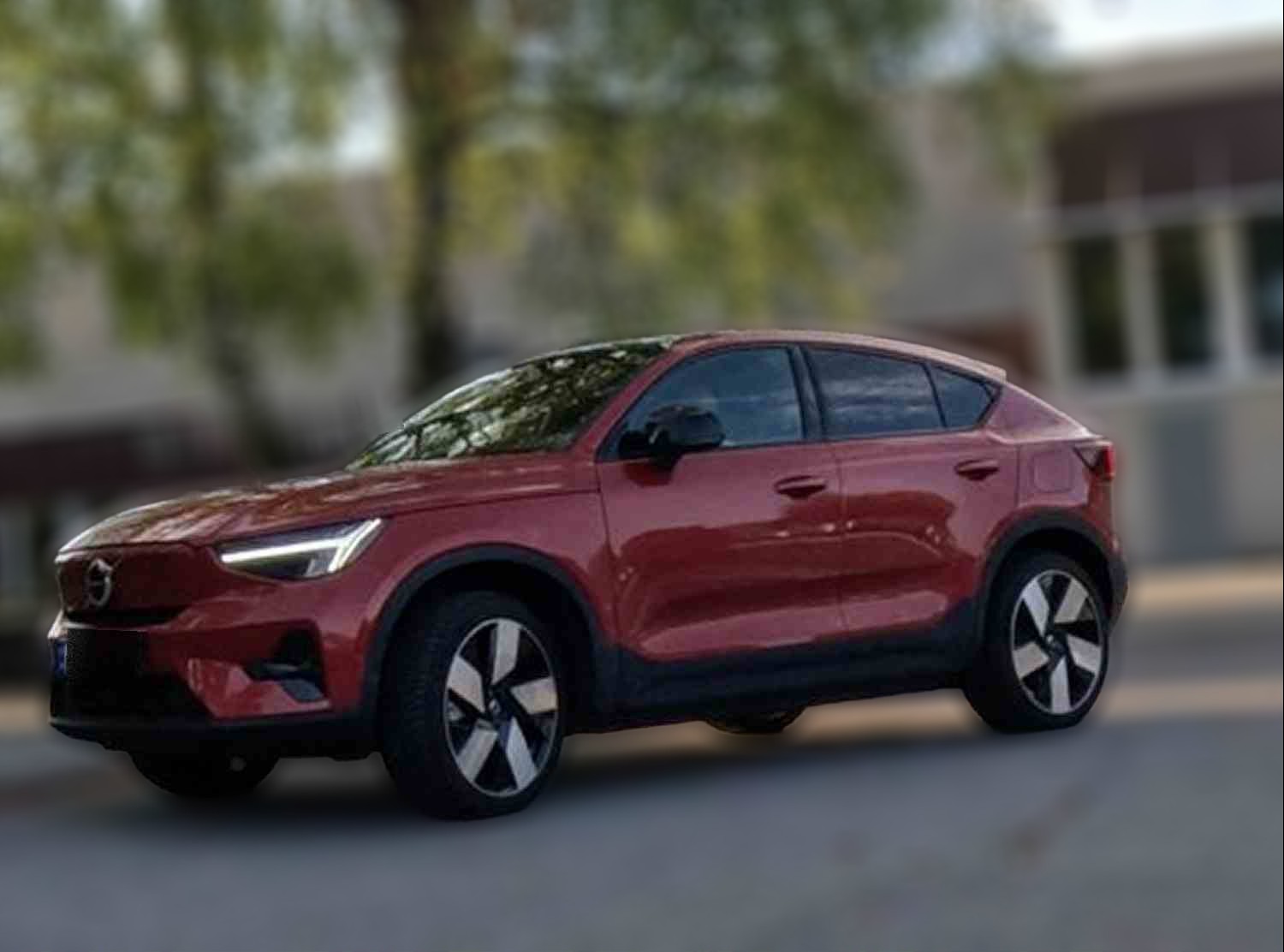 Volvo C40 Recharge Twin AWD Pro Plus