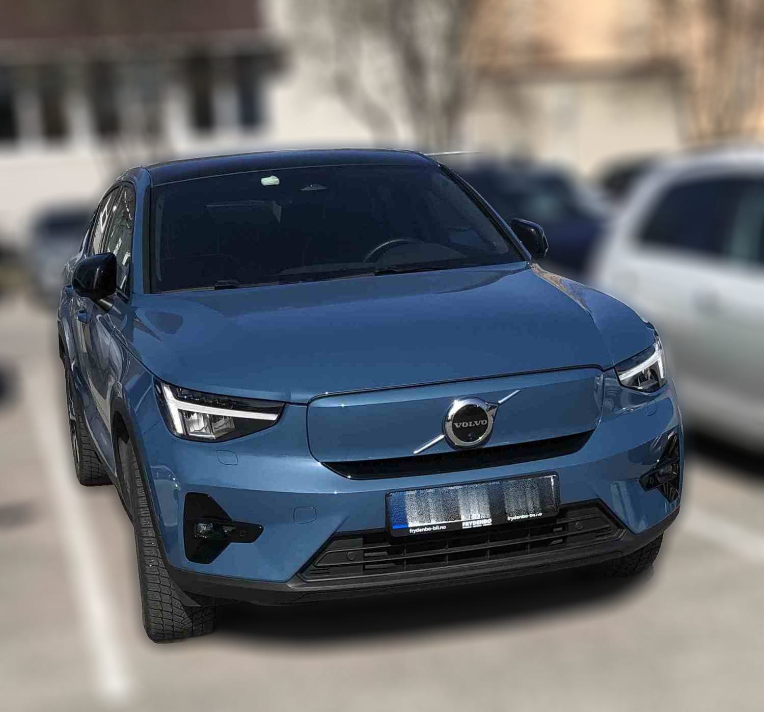 Volvo C40 Recharge Twin AWD Pro Ultimate