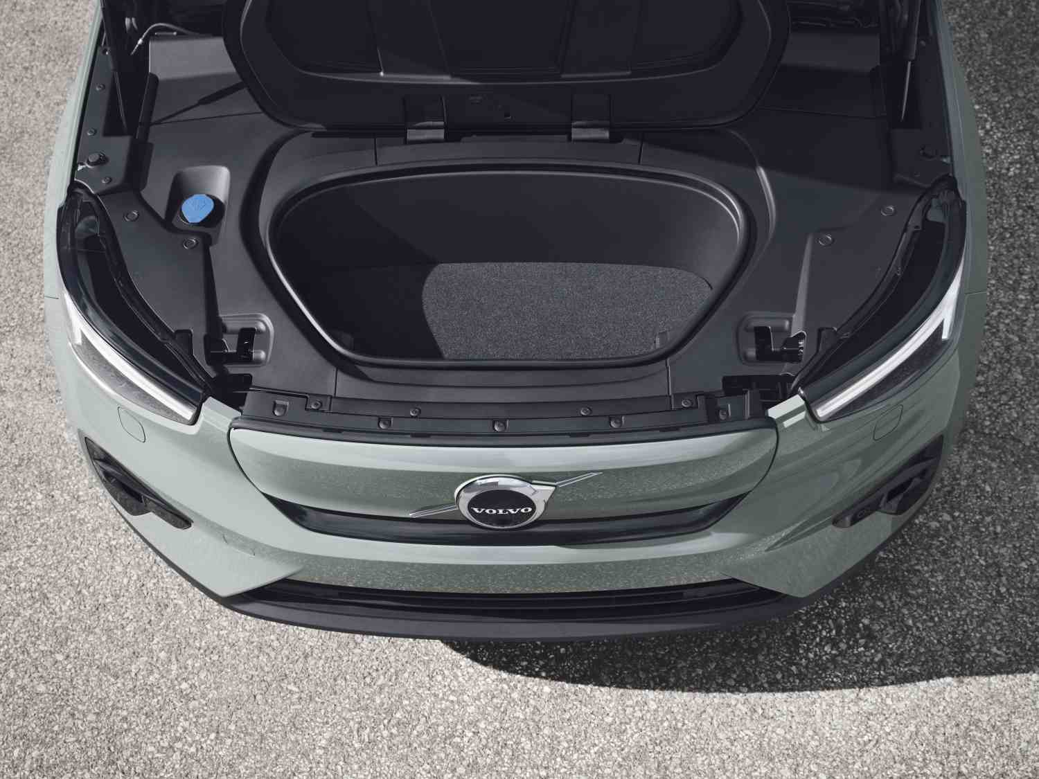 Volvo XC40 Recharge elektrisk XC40 Recharge Twin 408 hk AWD Plus