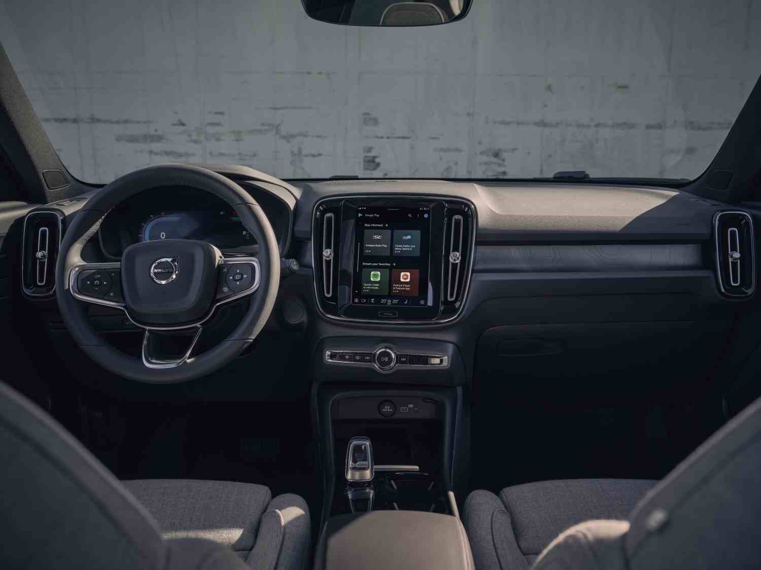Volvo XC40 Recharge elektrisk XC40 Recharge Twin 408 hk AWD Ulitmate