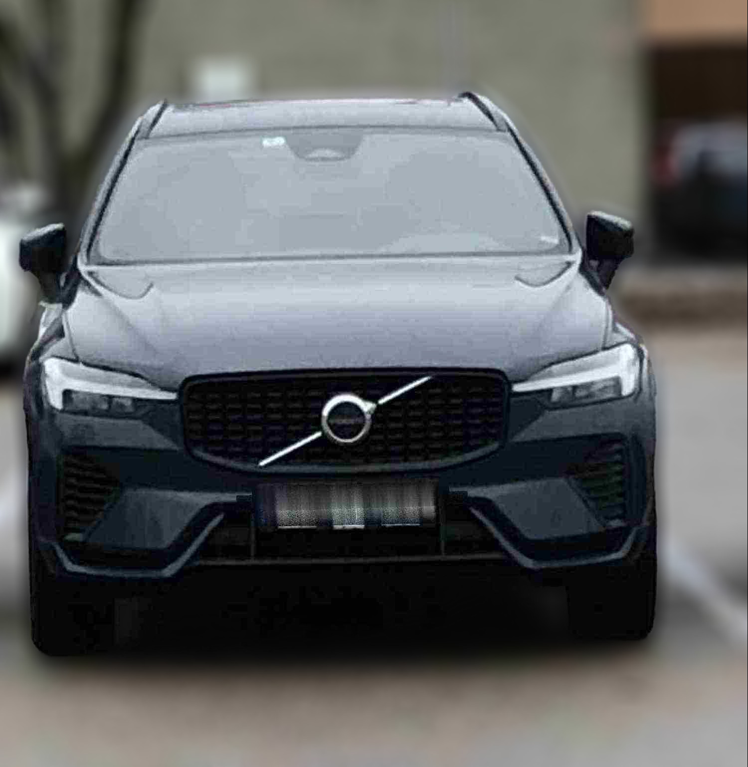 Volvo XC60 + Recharge T8 Recharge  Plus edition dark