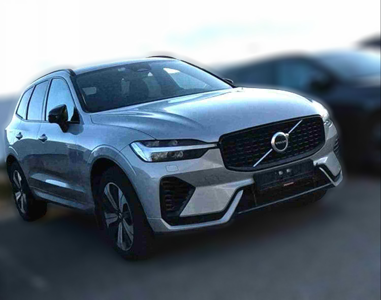 Volvo XC60 + Recharge T8 Recharge Plus edition Bright