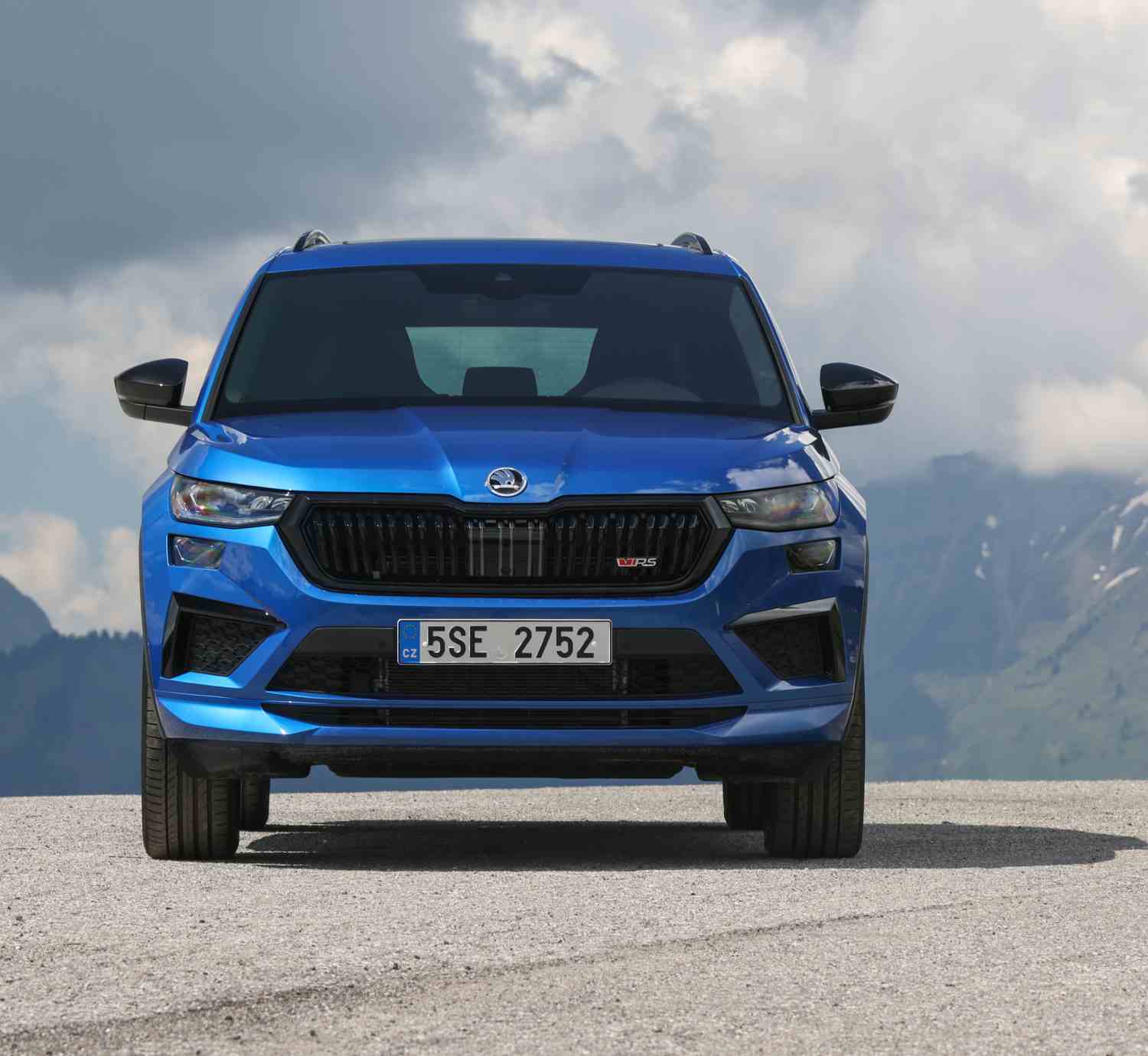Skoda Kodiaq 2,0 TSI 245 hk 4x4 7-trinns DSG (Aut.)  RS 5-seter