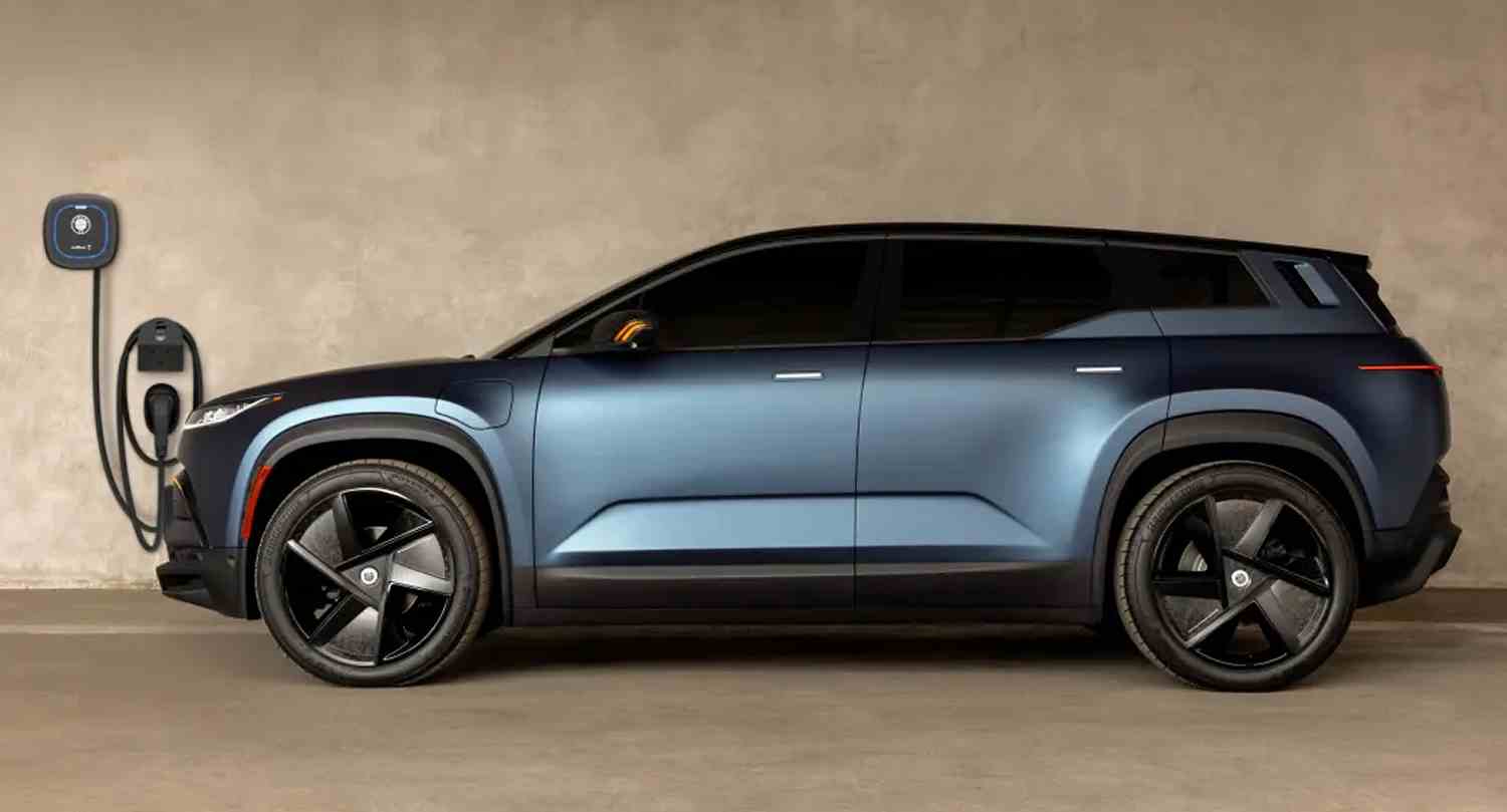 Fisker Ocean One