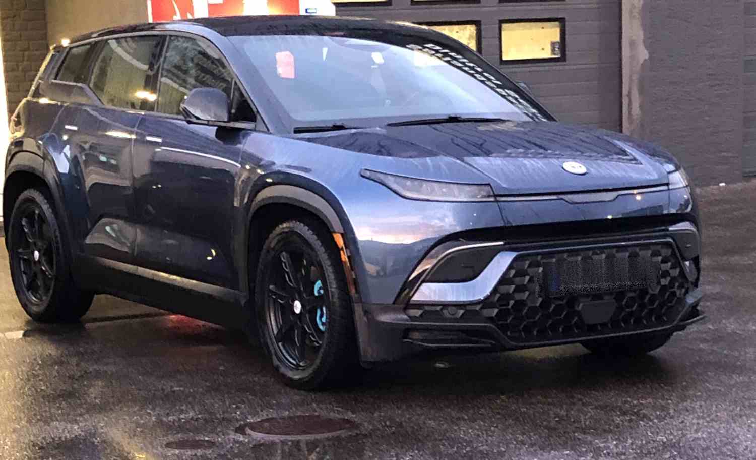 Fisker Ocean Ultra