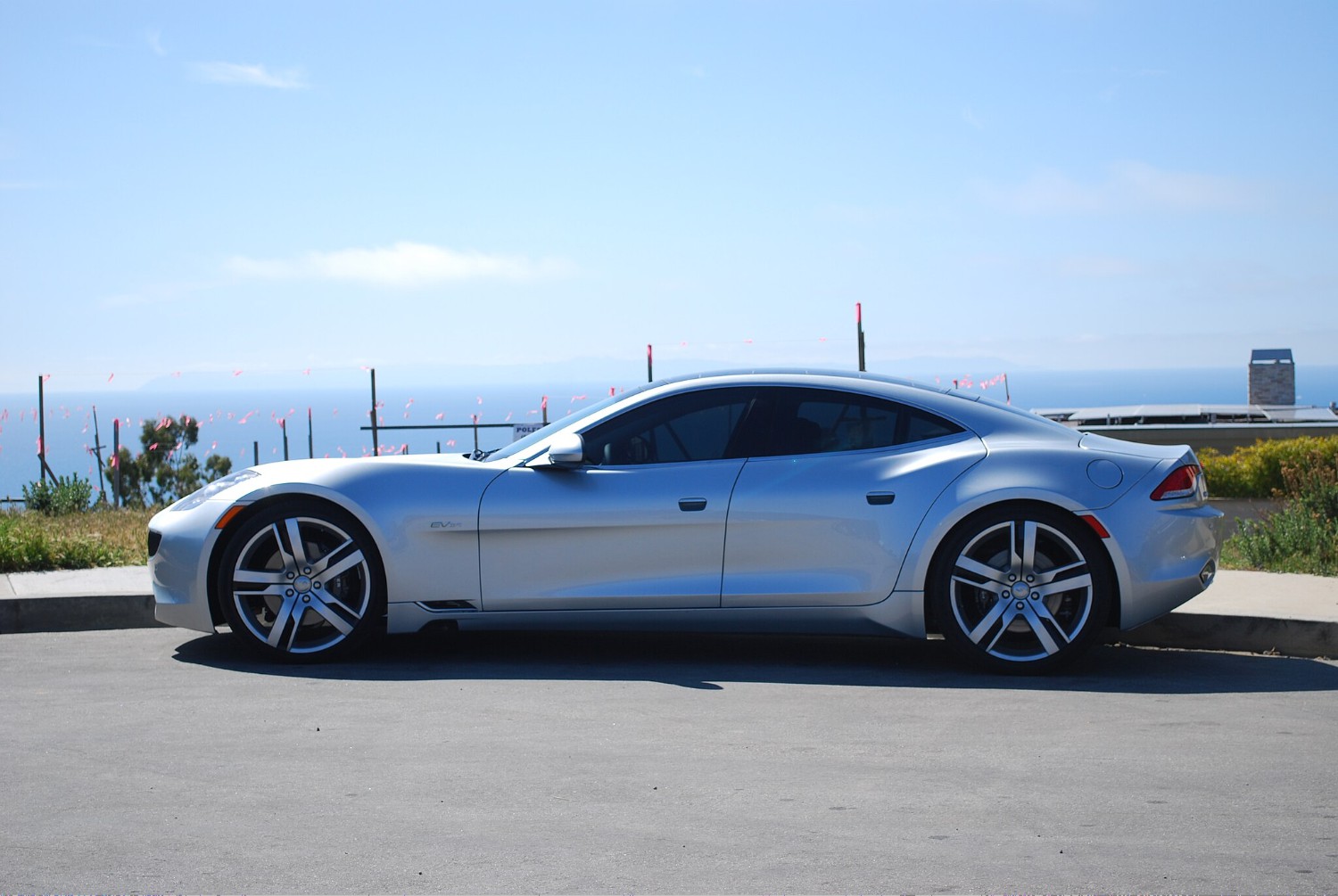 Fisker Karma Sedan