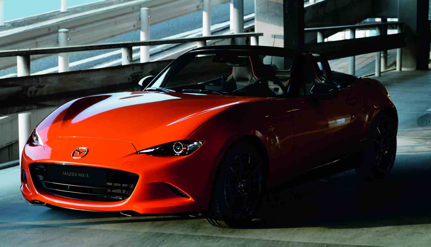 Mazda MX-5 2.0 160 HK RF