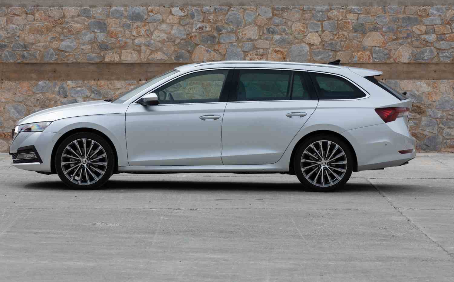 Skoda Octavia iV PHEV  Ambition 1,4 TSI 204 Hk 6-trinns DSG (Aut.)