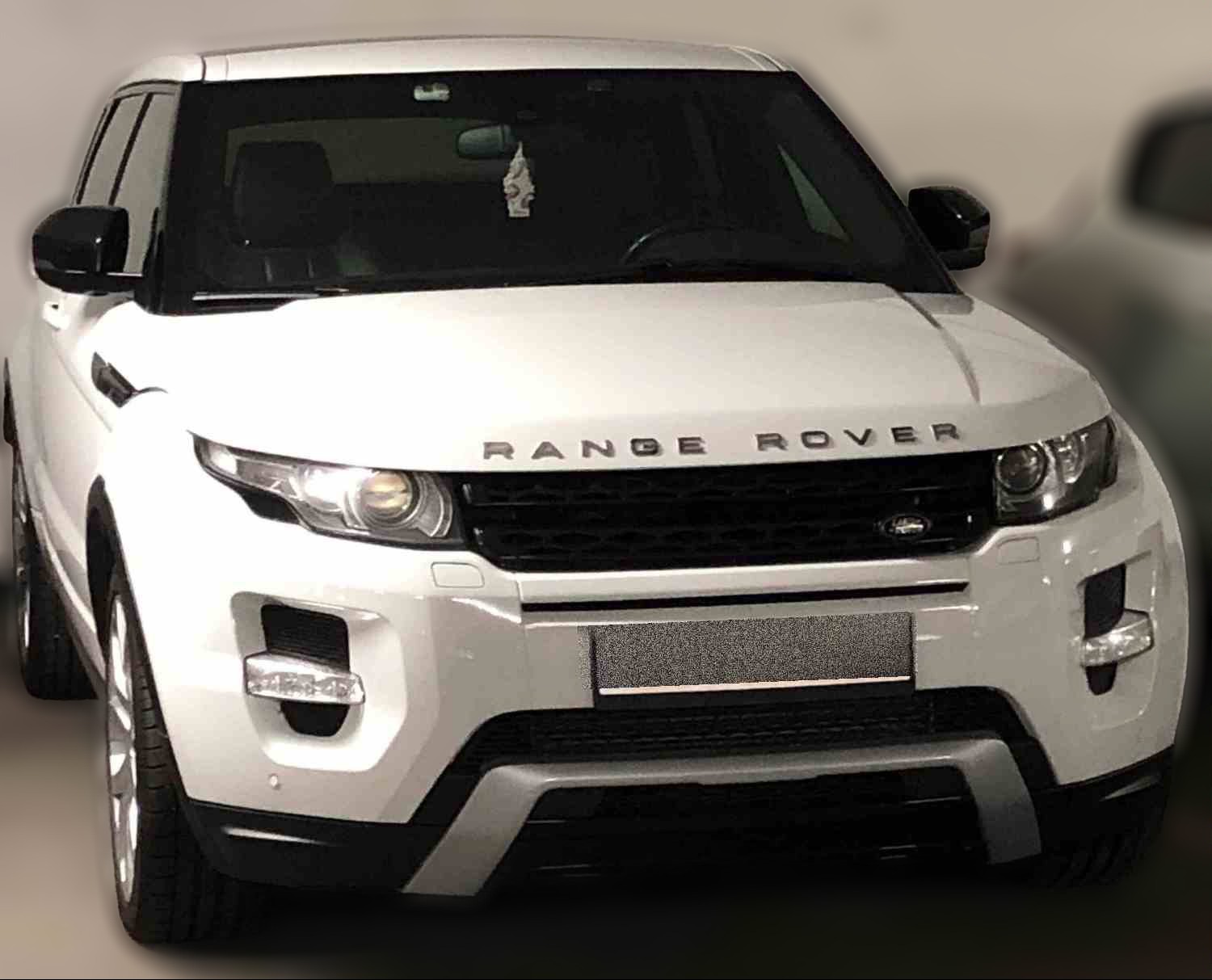 Land Rover Range Rover Evoque 2,2 TD4 150hk AWD,