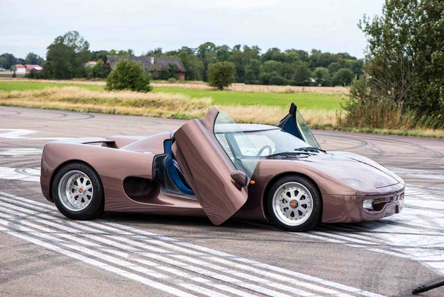 Koenigsegg CC Koenigsegg CC (Prototype)