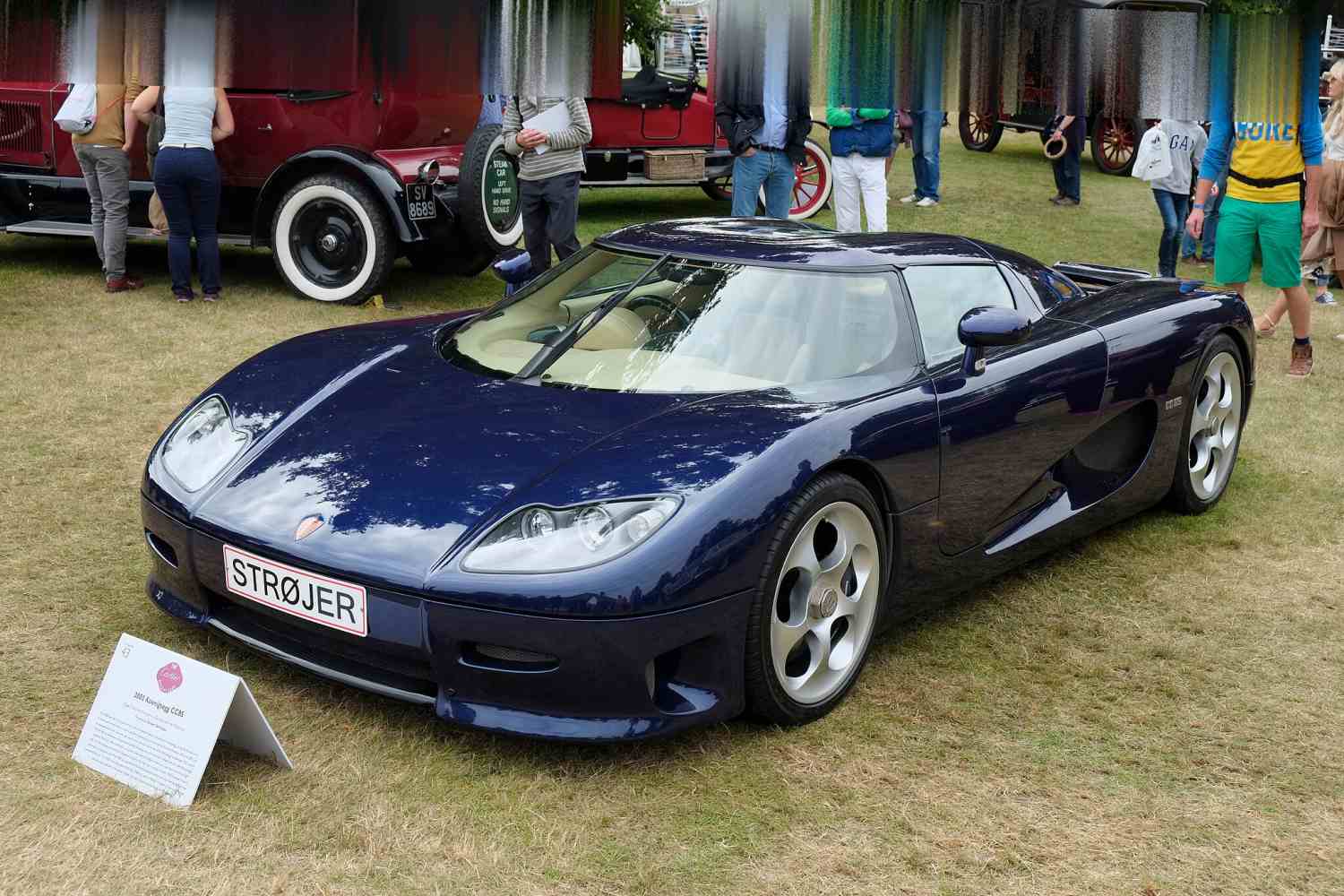Koenigsegg CC Koenigsegg CC8S