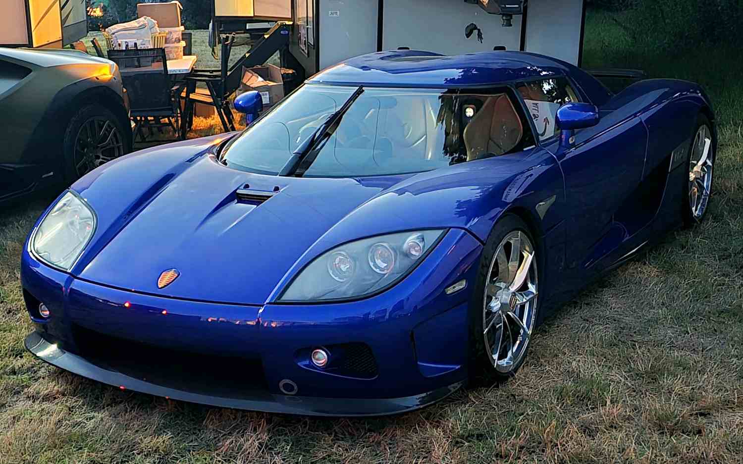 Koenigsegg CC Koenigsegg CCX