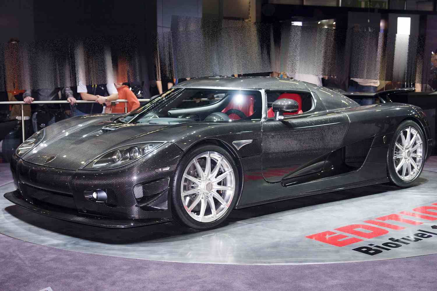 Koenigsegg CC Koenigsegg CCXR