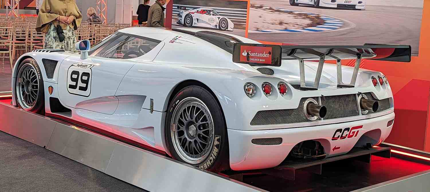 Koenigsegg CC Koenigsegg CCGT