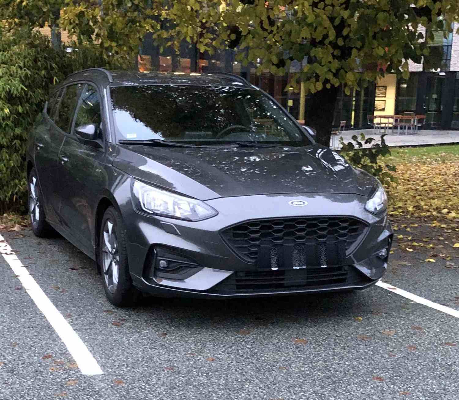 Ford Focus Stasjonsvogn Active 1,0 EcoBoost stvogn 19mod