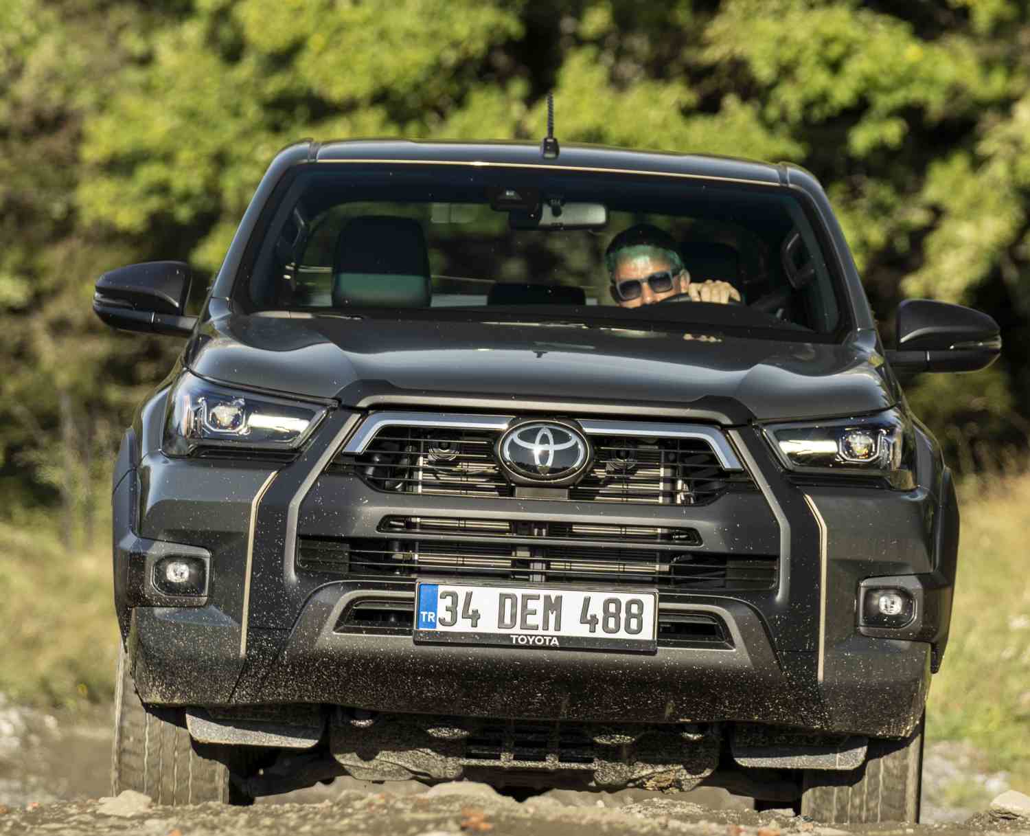 Toyota Hilux X-cab Hilux 2,8 204hk 4WD