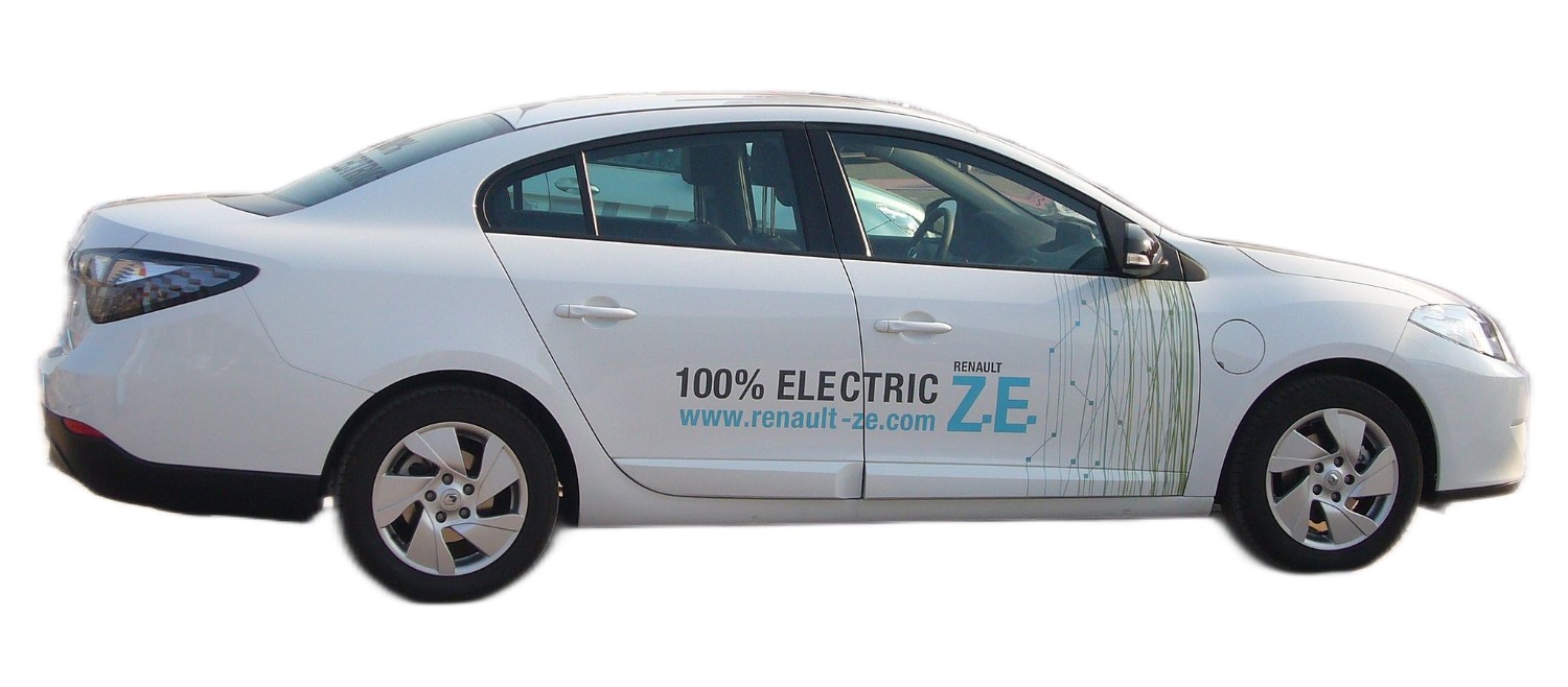 Renault Fluence Z.E  95 HK Electric