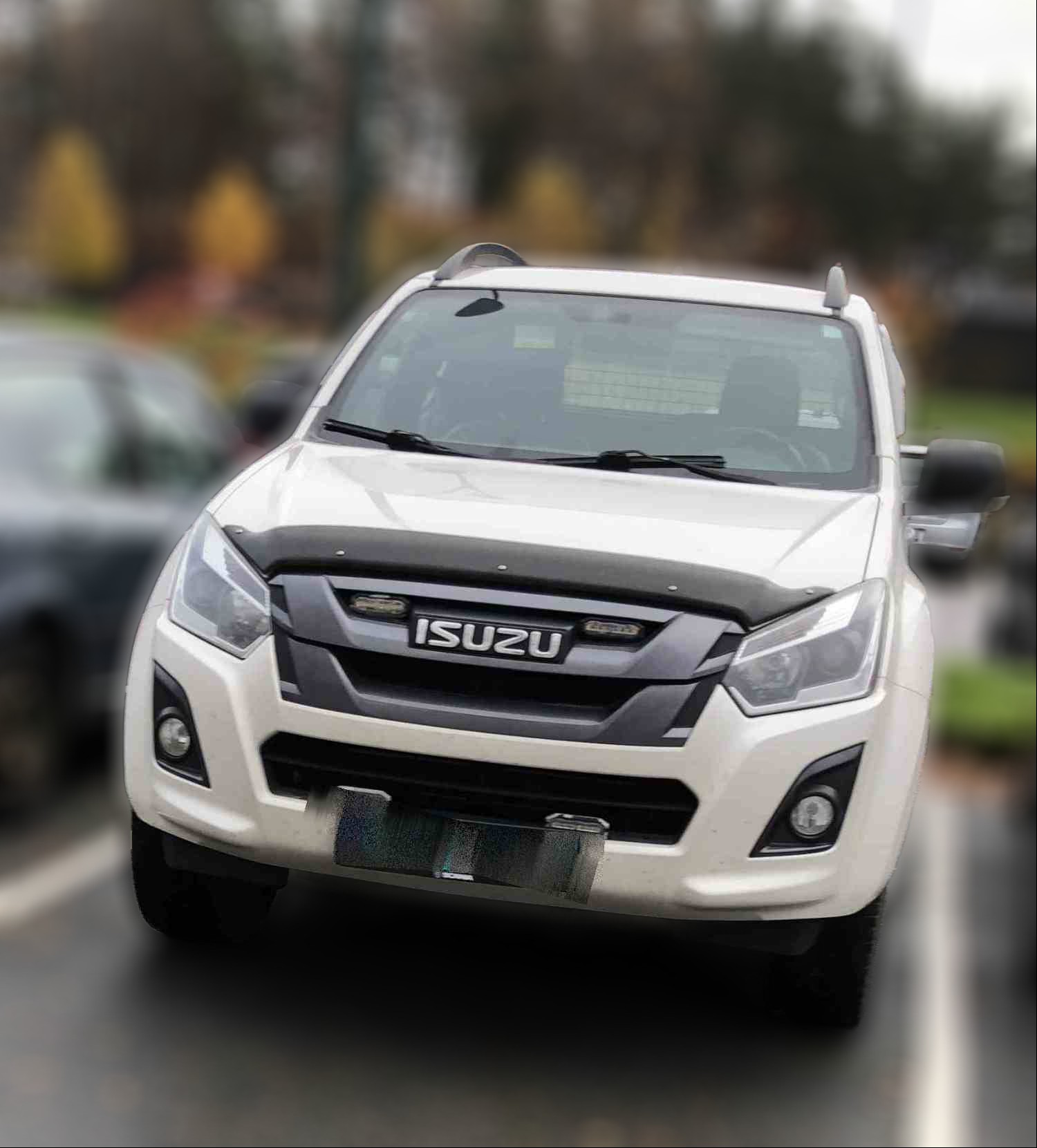 Isuzu D-Max 1,9, Diesel 163 hk, crew cab 19mod