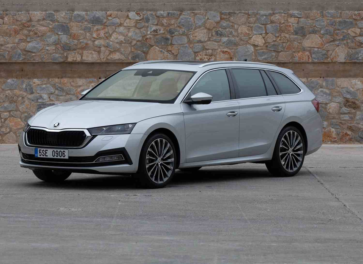 Skoda Octavia Style 1,0 TSI 110 Hk 7-trinns DSG (Aut.) mHEV