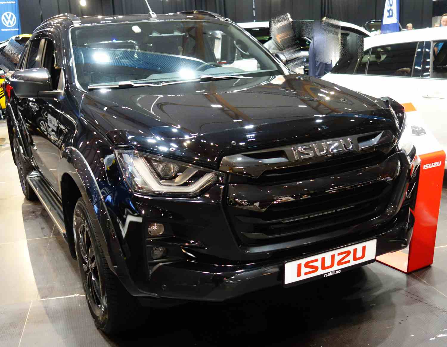 Isuzu D-Max Space Cab 1.9d vare, 2025 mod