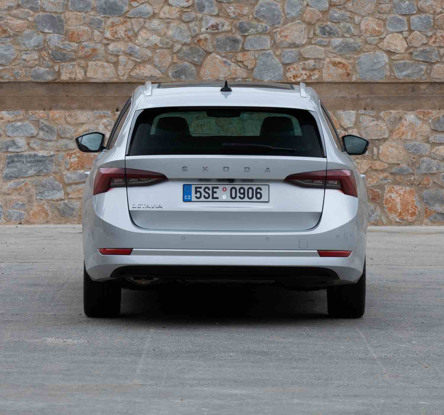 Skoda Octavia Style 1,5 TSI 150 Hk 7-trinns DSG (Aut.) mHEV