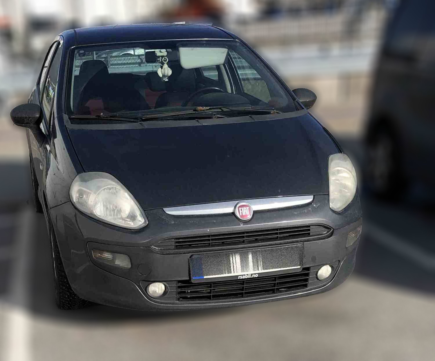 Fiat Punto 1,3 16V diesel