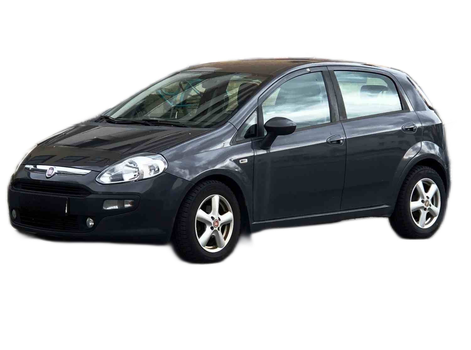 Fiat Punto Evo 5-door 1.3 Multijet Manual, 75hk
