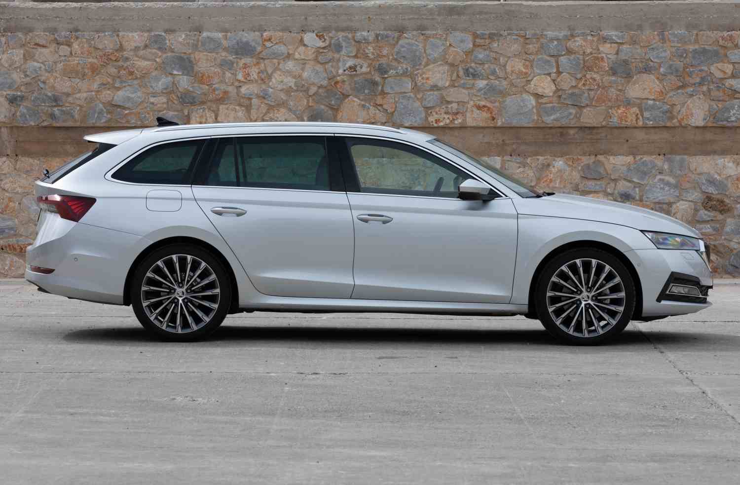 Skoda Octavia iV PHEV Style 1,4 TSI 204 Hk 6-trinns DSG (Aut.)