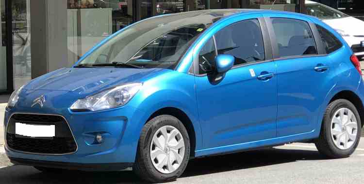 Citroën C3 II (Phase II, ) 1.4 e-HDi (68 hk)