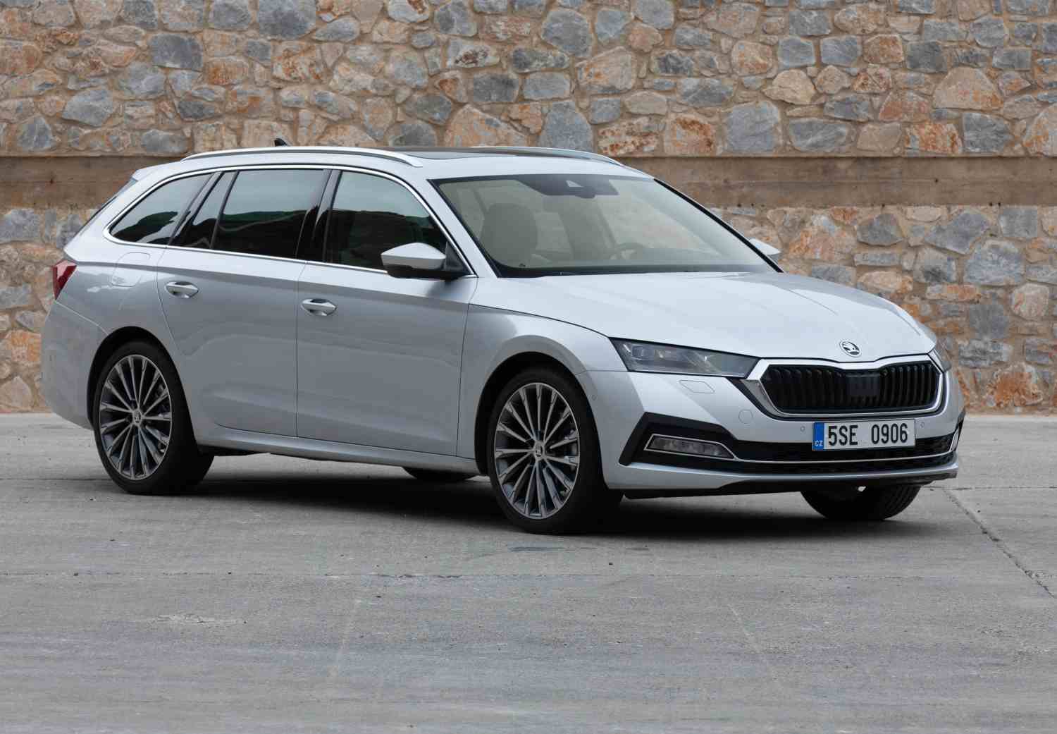 Skoda Octavia Style 2,0 TDI 150 Hk 6-trinns manuell