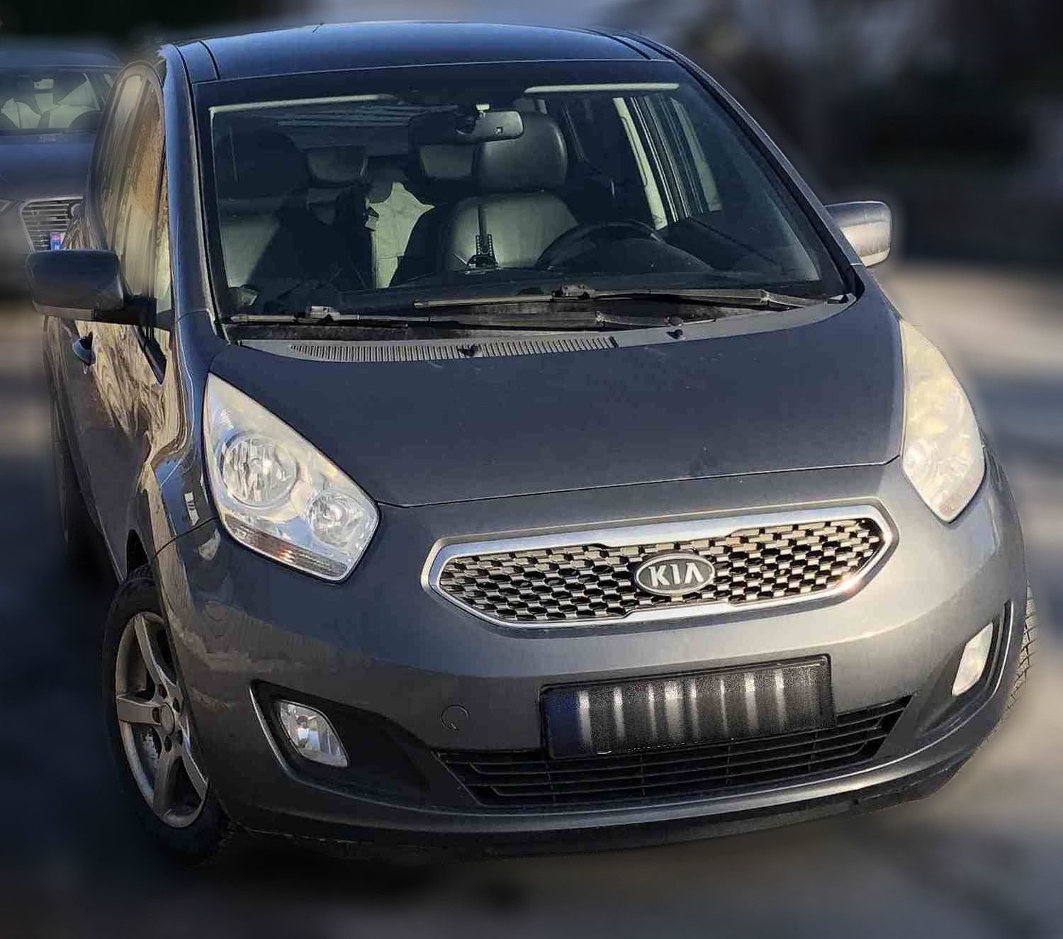 Kia Venga (YN) 1.4 CRDI 16V (77 hk)