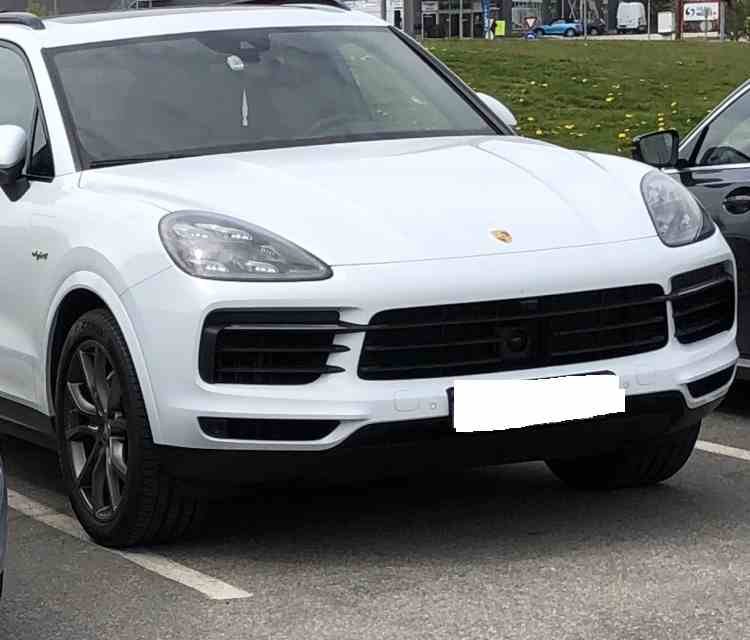 Porsche Cayenne III 3.0 V6 (462 hk) E-Hybrid Tiptronic S