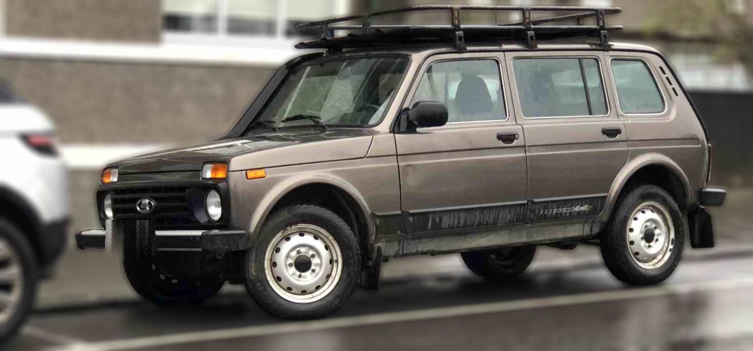 Lada 2131 Niva 2131 1.8 (82 hk)