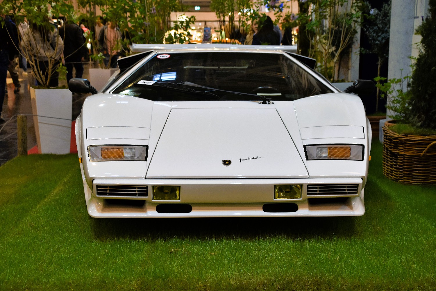 Lamborghini Countach Første generajon LP 400 S