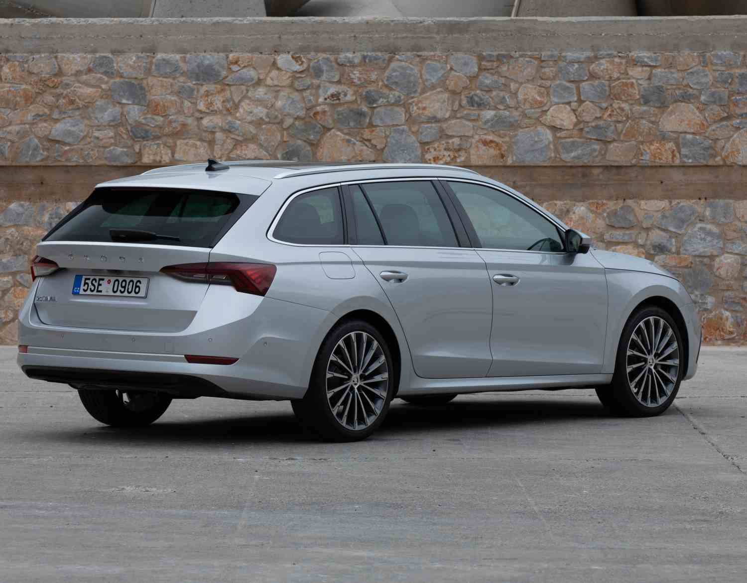 Skoda Octavia Style 2,0 TDI 150 Hk 7-trinns DSG (Aut.)