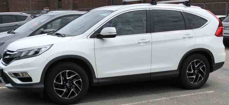 Honda CR-V IV (facelift ) 1.6 i-DTEC (120 hk)