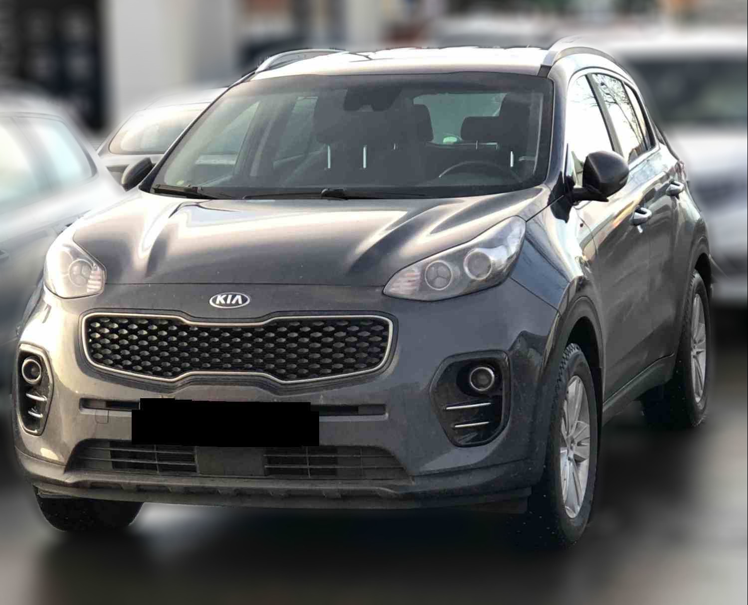 Kia Sportage IV 1.6 GDI (132 hk)