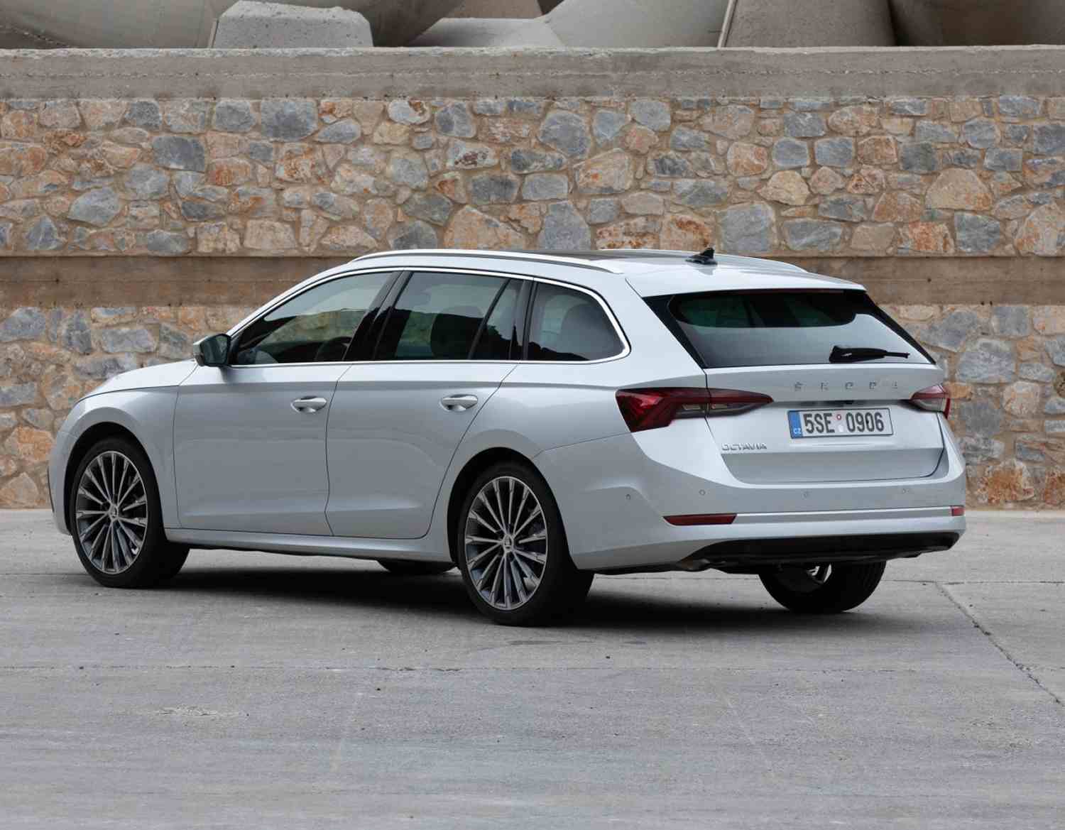 Skoda Octavia Style 2,0 TDI 150 Hk 4x4 7-trinns DSG (Aut.)