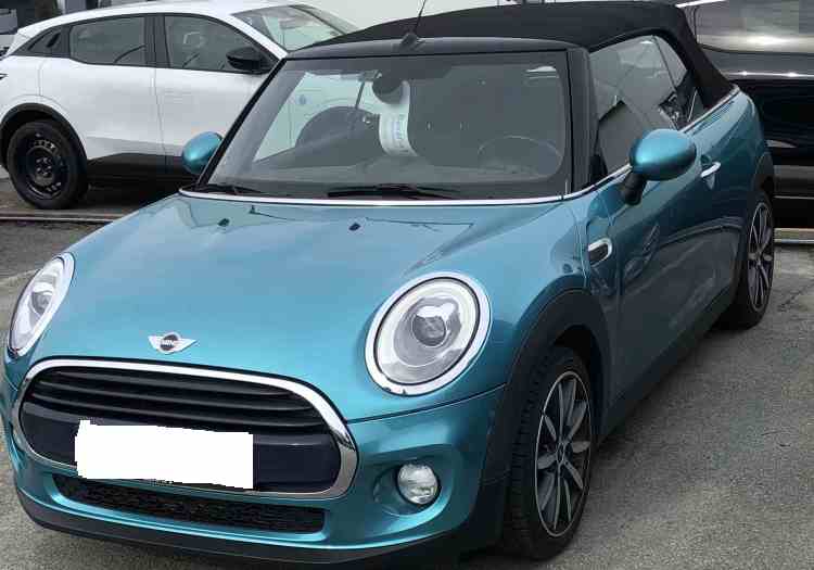 Mini Cooper 1.5 (136 hk) Convertible