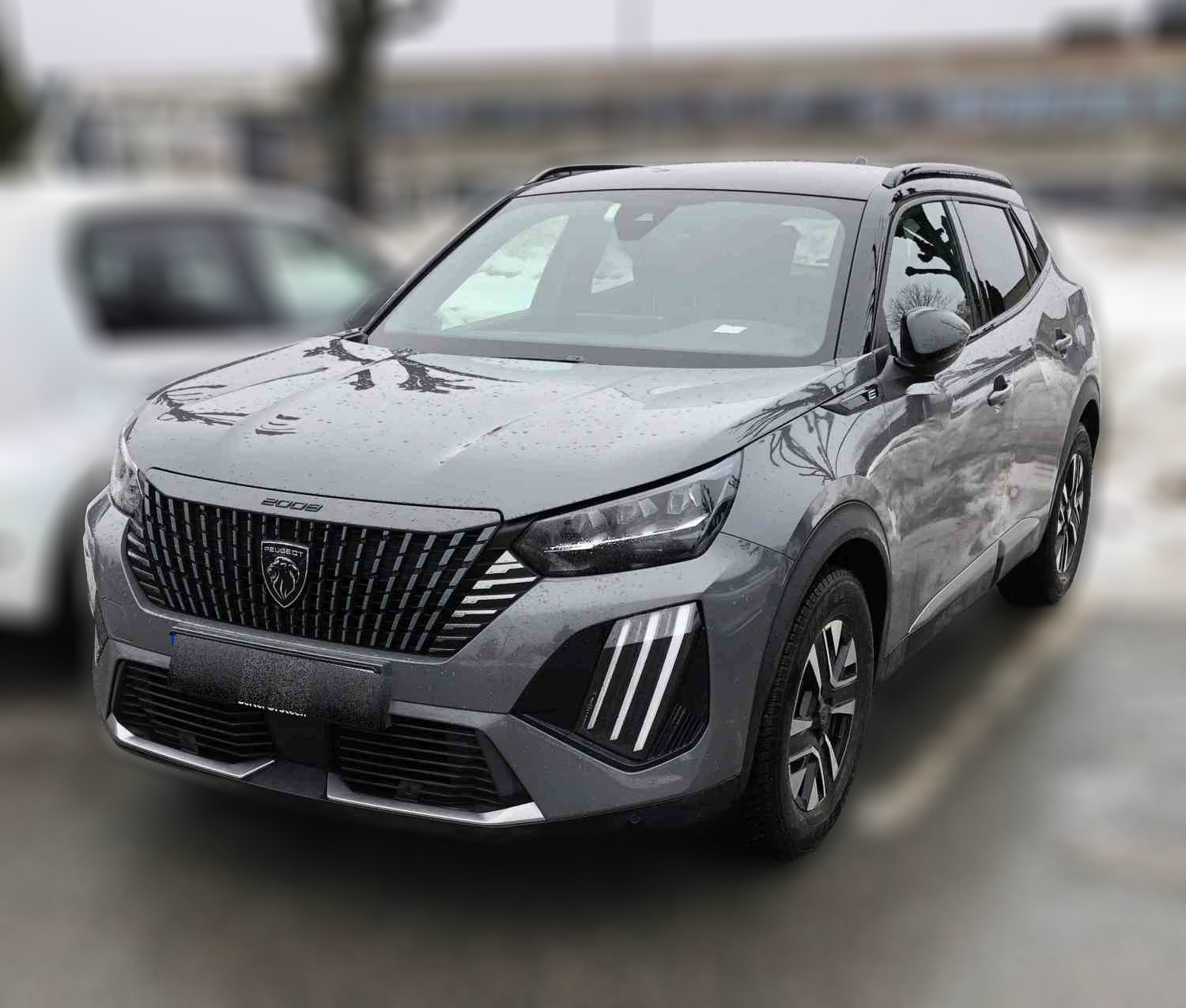 Peugeot e-2008 e GT Elektrisk 156 hk ny