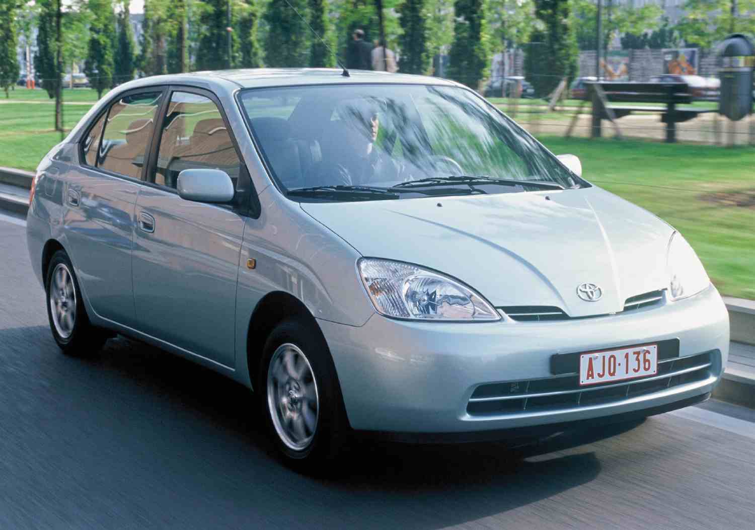 Toyota Prius Prius II Liftback 1,5 78 hk