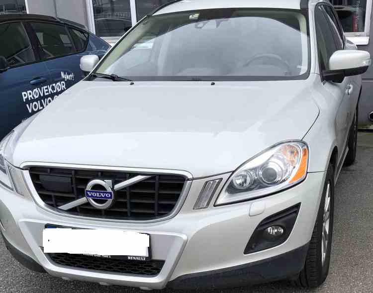 Volvo XC60 + Recharge XC60 I 2.4 D5