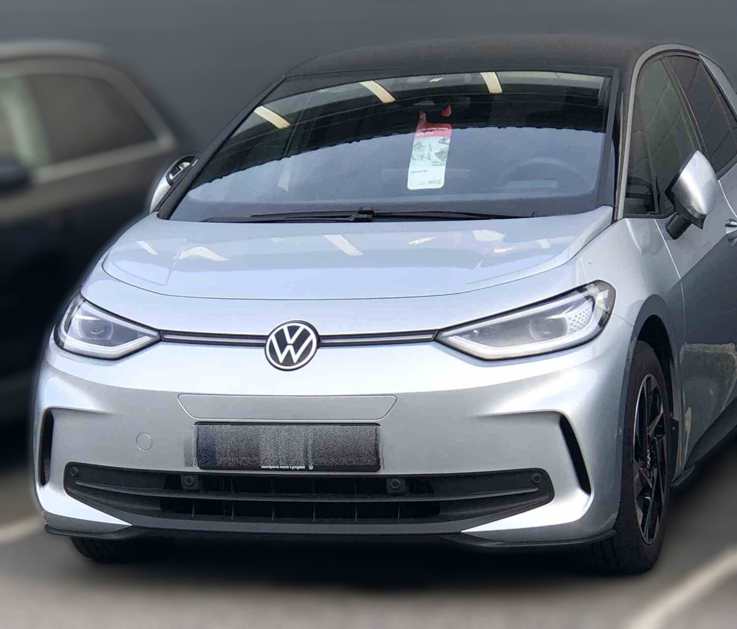 Volkswagen ID.3 Pro 58 kWh 204 hk