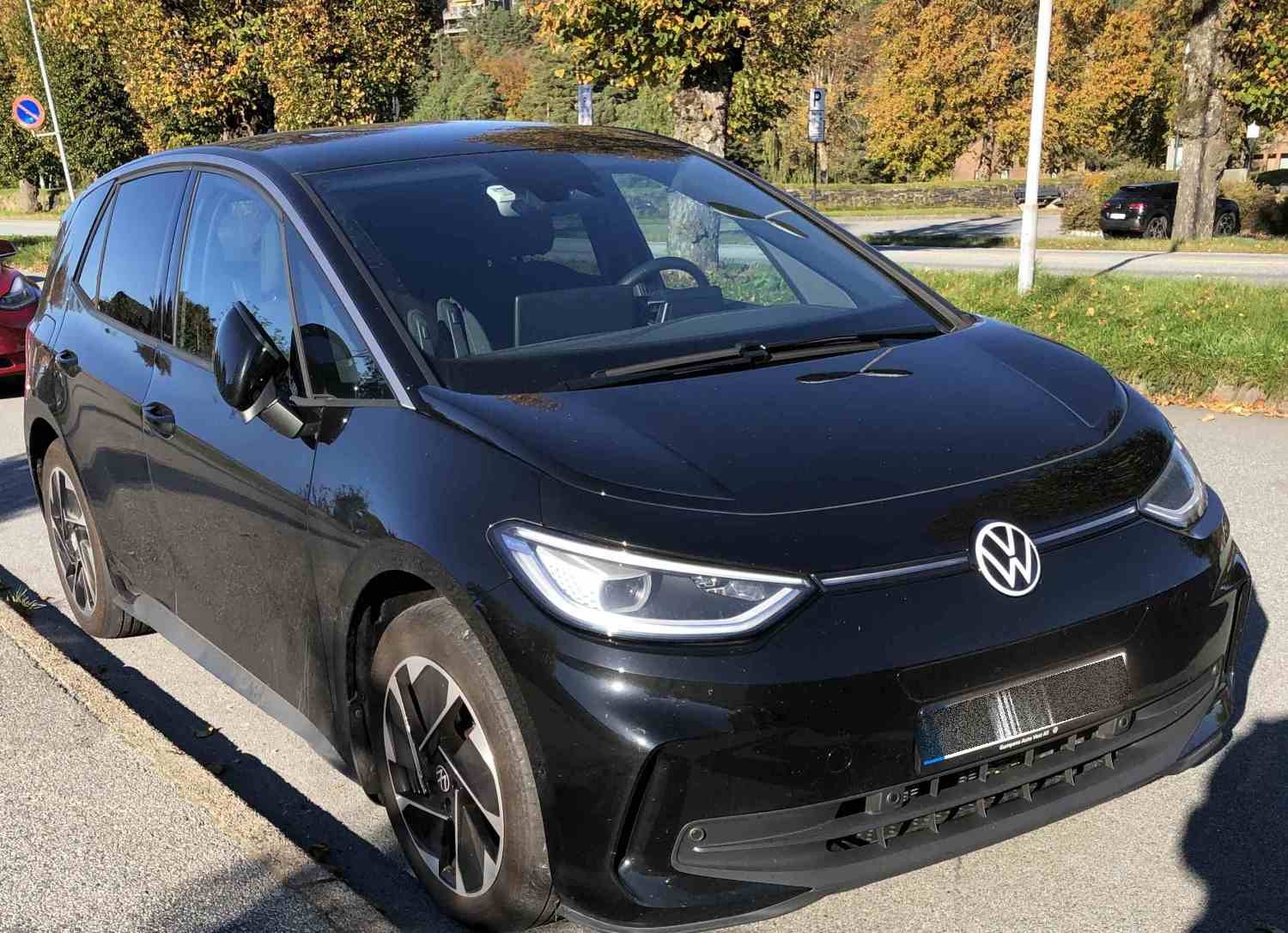 Volkswagen ID.3 Pro S 4-seter 77 kWh 204 hk